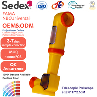 Jouet periscopique télescopique pour enfants, periscopique extensible, jouets éducatifs promotionnels pour enfants, cadeaux marketing, fabricant sur mesure