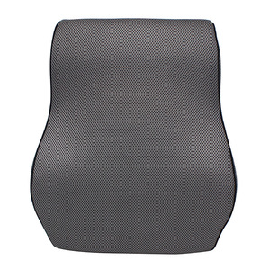 Breathe Mesh Cover Adjustable Straps Lumbar Support <b>Pillow</b> for Office Chair Back Support <b>Pillow</b> for Car,Computer Recliner <b>Memory</b> - Product Image 5