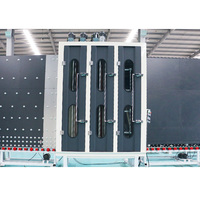 Componentes Centrales de Motor WGMMotor, PLC, Bomba, Engranaje y Caja de Cambios para Máquina de Vidrio Aislante, Línea de Doble Acristalamiento