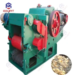 90kw Wood Chipper Machines/Wood Chips Making Machine/Wood Crusher with Factory Price