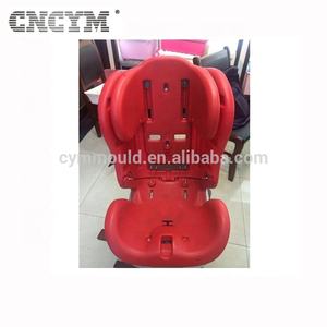 פלסטיק זול מותאם אישית נוסע מושב נשיפת עובש ילדים בטיחות כיסא לפוצץ עובש - Product Image 2