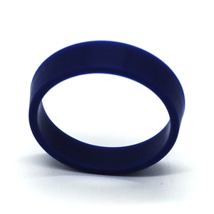 Tiêu chuẩn/Tùy chỉnh cao su vòng vuông nhiệt độ thấp-55c <span class=keywords><strong>NBR</strong></span> 70 máy giặt màu đen giá rẻ FKM fpm cao su phẳng con dấu Gasket - Product Image 5