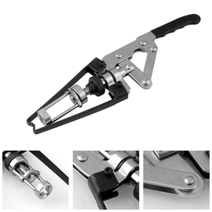 Outil de retrait et d'installation de compresseur de <span class=keywords><strong>ressort</strong></span> de soupape en tête en acier de moteur à l'étranger pour changeur de joint OHV OHC CHV - Product Image 5