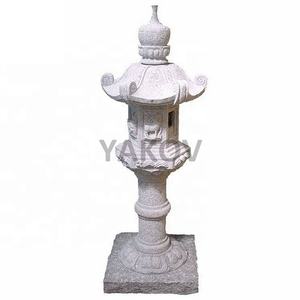 Hot Verkoop Huis Tuin Decoratie Japanse Stenen Lantaarn <span class=keywords><strong>Kasuga</strong></span> - Product Image 1