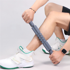 Rodillo de Masaje para Yoga, para Relajación Muscular Profunda, Alivio del Dolor de Pantorrillas, Muslos y Piernas, Equipo de Gimnasio y Fitness - Product Image 6