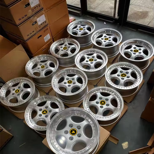 Rines JZ Deep Dish 5x130 de 18, 19, 20, 21 y 22 Pulgadas, de Aleación de Aluminio Forjado para Automóviles Boxster718, <span class=keywords><strong>911</strong></span>, <span class=keywords><strong>944</strong></span> S, Cayman GT3G, 964, 984 - Product Image 3