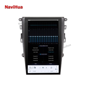 Navihua 12.1 Inch Android Car DVD Player GPS Navigation Car Radio Stereo for Ford Mondeo fusion 2013-2018 - Product Image 3