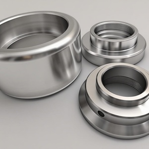 OEM Customization High Quality Mechanical Bearing Seals CNC Machining Aluminum Stainless Steel Titanium Alloy 3D Model Wire EDM - Product Image 6