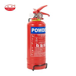 Extintor de incêndio a pó químico portátil, extintor de incêndios a seco, <span class=keywords><strong>1kg</strong></span> - Product Image 2