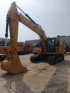 Mới Sâu Bướm Máy ban đầu 20ton mới thiết bị xây dựng máy xúc Sâu Bướm 320gc 320 320gx <span class=keywords><strong>2025</strong></span> Thương hiệu Mới máy xúc - Product Image 5