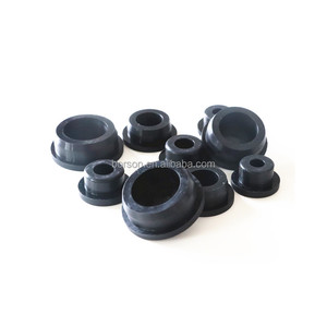 Bouchons en caoutchouc EPDM néoprène NBR personnalisés, bouchons en silicone, bouchons en caoutchouc, bouchons en silicone - Product Image 5