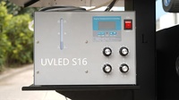 Impresora UV DTF de 60 cm con Tres Cabezales para Impresión de Etiquetas de Cristal, Máquina de Impresión de Adhesivos para Película AB