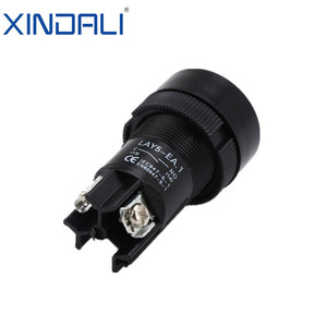 LAY5-EA131S bahar dönüş işaretli düğme yeşil düğme anahtarı - Product Image 3