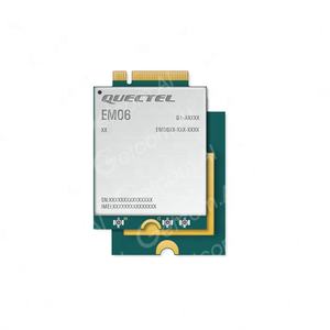 Quectel LTE Cat6-Modul EM06 EM06-E 4G <span class=keywords><strong>Iot</strong></span> 100% neu, Agentur M.<span class=keywords><strong>2</strong></span> Schnitts telle 300 MBit/s EM06,EM06-E CN;GUA - Product Image 1