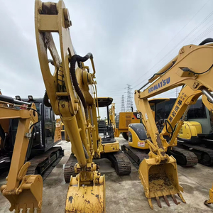 KOMATSU PC40 Mini pelle d'occasion originale japonaise Komatsu PC40 4 tonnes - Product Image 1