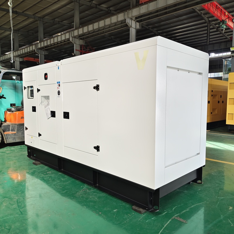 100kw 150kw 200kw 200kva 250kva Silent