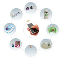 Traceur Bluetooth pour animaux de compagnie (chats et chiens) avec étiquettes pour clés, portefeuille, sac, suivi en temps réel, carte SIM