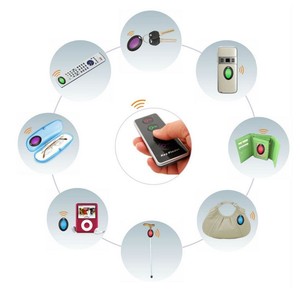 Tracking pets such as <b>cats</b> and dogs Bluetooth Key Finder Tracker With <b>Tags</b> For Keys Wallet Bag Real Time Tracking Sim - Product Image 4