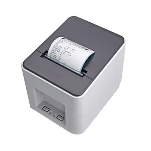 3inch Thermal Label and Receipt Printer Label Machine Thermal Sticker Printer