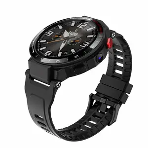 LICHIP L101 android wifi smartwatch android 9.0 4g 5G z35 pro sim card mobile phone gps smart watch with 4g sim