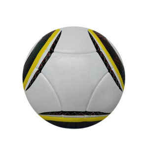 Ballon de football/soccer américain en cuir sur mesure de haute qualité à prix abordable, taille 5, pour usage intérieur/extérieur, 0,4-0,45 kg, idéal pour l'entraînement - Product Image 6
