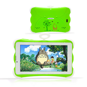 Wholesale <b>7</b> Inch Kids Educational Calling <b>Tablet</b> PC Quad Core Android 15 Custom HD Screen Wi-Fi for Child Learning & Games - Product Image 6