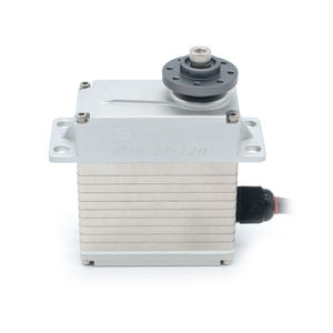 Motor sin Escobillas KST X30-28-120 28V 120KG/cm, Servo Motor para Drones y Robots, Plástico ABS - Product Image 2