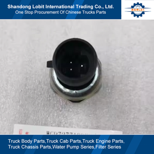 Sinotruk HOWO TX5 6x4 트랙터 트럭 예비 부품 전자 기압 센서 WG9727710002 오리지널 하이 퀄리티 - Product Image 3