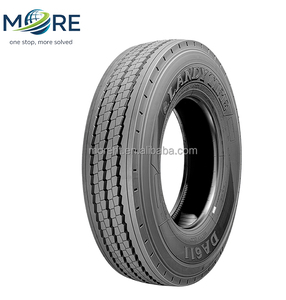 Pneu de bus moyen AIRLAND DA611 245/70R19.5 18PR neuf, à crampons 3D, RFID, flanc renforcé anti-écaillage, radial, tubeless, garantie 3 ans - Product Image 1