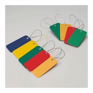 <span class=keywords><strong>Vendita</strong></span> calda etichette appese per prodotti regalo - Product Image 3