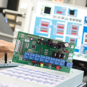 Tùy chỉnh SMT lớp pcba sản xuất nhanh chóng biến tần Bảng điều khiển Bo mạch chủ lắp ráp <span class=keywords><strong>PCB</strong></span> & pcba Maker - Product Image 5