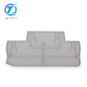 QPT-4/2-2G D-STTB 4 - Penutup Ujung Kedalaman: 39,7 Mm, Lebar: 2,2 Mm, Tinggi: 83,5 Mm, 3030462 untuk PTTB 4 - Blok Terminal Dua Tingkat - Product Image 2