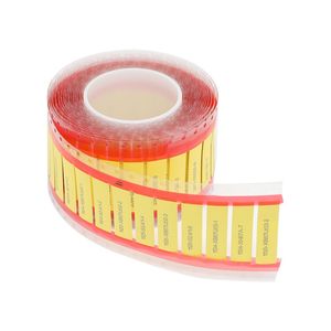 Etiquetas imprimíveis do psiquiatra do calor Cabo do psiquiatra do calor Mangas do marcador do cabo do tubo da identificação - Product Image 4