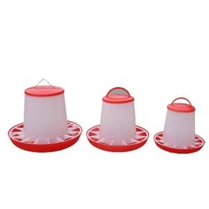 Factory Hot Selling Plastic Poultry Feeders And Drinkers Chicken Chicken Waterer Automatic Feeder For Poultry