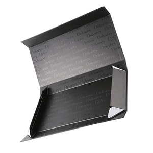 Logo personalizzato di qualità rosso magnetico lucidalabbra gioielli ciglia <span class=keywords><strong>Jumbo</strong></span> scatole regalo piccolo oro rosa con specchio cofanetto - Product Image 4