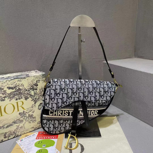 2025 Borse di Lusso da Donna di Marca Famosa Firmate all'Ingrosso Portatili con Cerniera e Decorazione a Lettere Stile alla Moda - Product Image 2