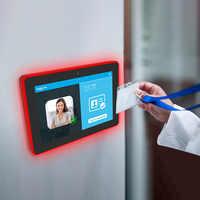 Tablet PC Inteligente de 8 Pulgadas Personalizada para el Hogar, Pantalla Táctil NFC, Cámara WiFi, 2GB, Montaje en Pared, Uso Comercial, Sistema de Reserva de Habitaciones, Android, Nueva