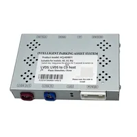 Caméra de recul de voiture étanche IP68 avec garantie d'un an pour AUDI A3/A4/A5/A6/A7/A8/Q3/Q5/Q7