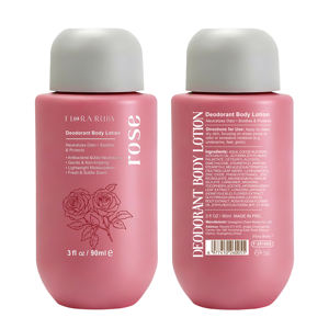 Loción Corporal Desodorante Humectante con Fragancia Refrescante de Alta Calidad, Suave, No Irritante, Alivia la Piel, Universal - Product Image 1