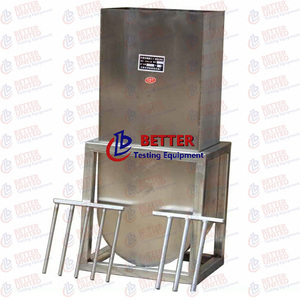<span class=keywords><strong>Appareil</strong></span> de Test en forme de U pour dispositif de Test de béton auto-<span class=keywords><strong>compact</strong></span>é - Product Image 4