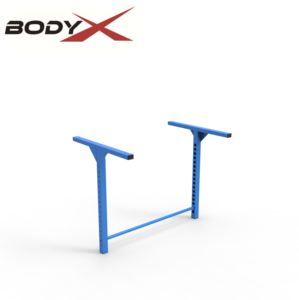 S3001 Barre de traction murale Chin Up Exercise Bar Gym Dip Station <span class=keywords><strong>HomeTrainer</strong></span> - Product Image 2