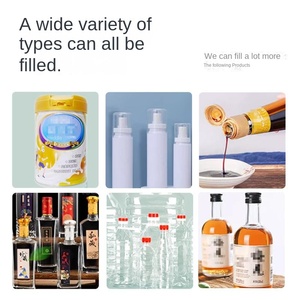 Full-automatic Plastic Bottle Cosmetic Spray Bottle Pump Head Cap High-speed Intelligent - Product Image 5