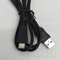 Cable USB de 1.5m Vmc-md3 con un Imán de Ferrita para Carga y Transferencia de Datos para VMC - MD3 para--Sony