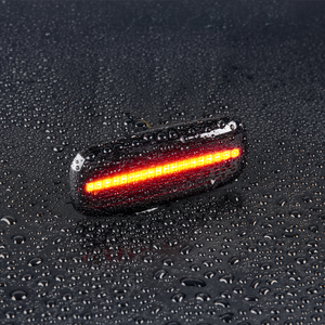 Lentille fumée 12V dynamique LED feu de position latéral pour <span class=keywords><strong>Audi</strong></span> A2 <span class=keywords><strong>A3</strong></span> 8L A4 B5 A6 4B A8 4D TT 8N - Product Image 2