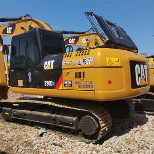รถขุดขายตรงจากต่างประเทศ รุ่น 320 D2 รถขุด Catel/320gc Cat336gc ไม่ต้องเสียภาษีศุลกากร - Product Image 3