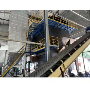 Chaudière à biomasse compacte CFB, chaudières à biomasse de 0,7 à 1,0 MPa, nouvelle chaudière à biomasse compacte DIVI DVG-VN, jusqu'à 12 mois - Product Image 1