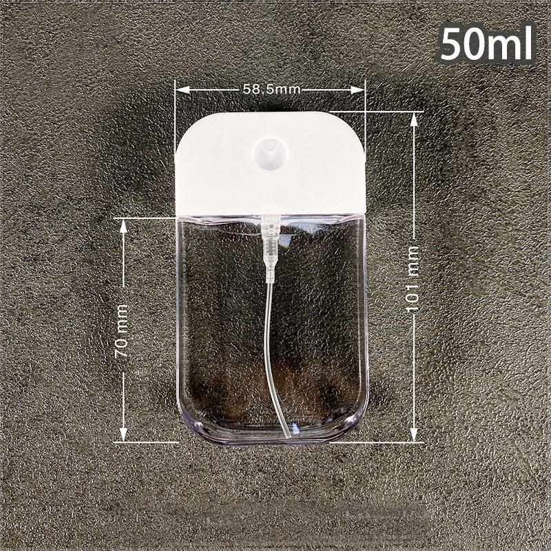 50ml white color