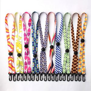 Best Sale Custom Comfortable Adjustable Bead Length Face Maskes Neck Strap <b>Lanyard</b> - Product Image 1