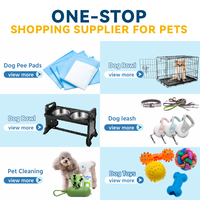 Alas Pelatihan Anjing Super Serap Anti Bocor 5 Lapis, Alas Pipis Anak Anjing Pengontrol Bau, Cepat Kering, Sekali Pakai, Grosir