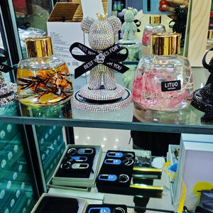 Perfume de coche al por mayor personalizado, aceites esenciales, para el hogar ambientador, botella difusora - Product Image 2